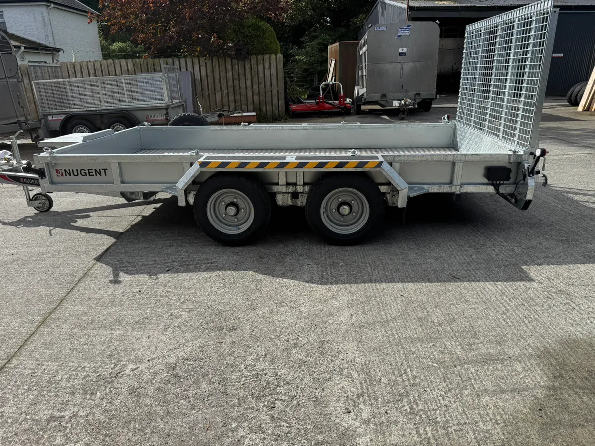 Nugent plant trailer - Image 3