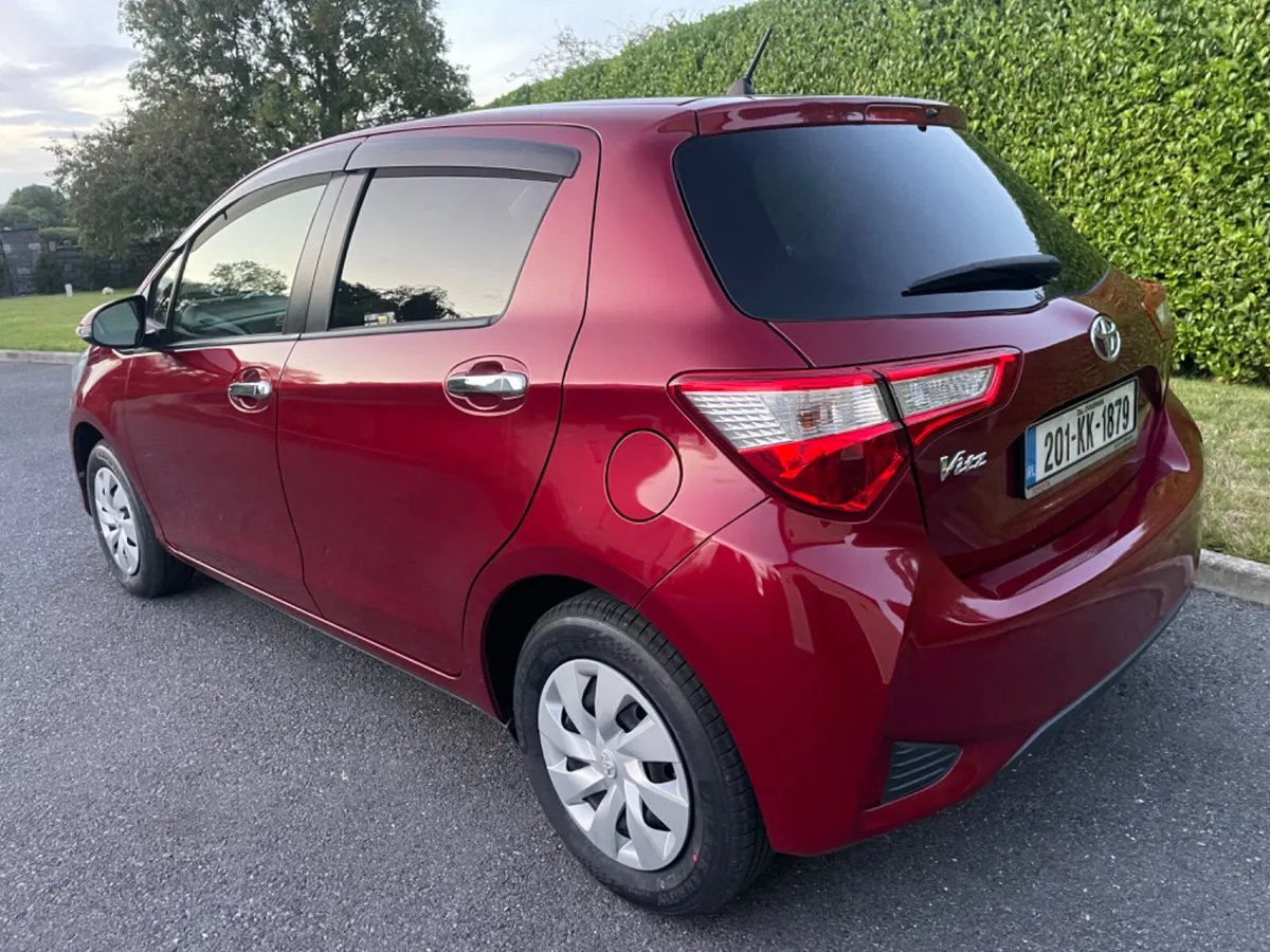 Toyota Vitz Automatic - Image 3