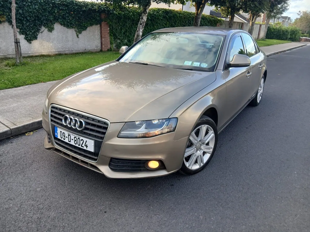 2009 Audi A4 NCT 02/26 Tax 06/26 - Image 3