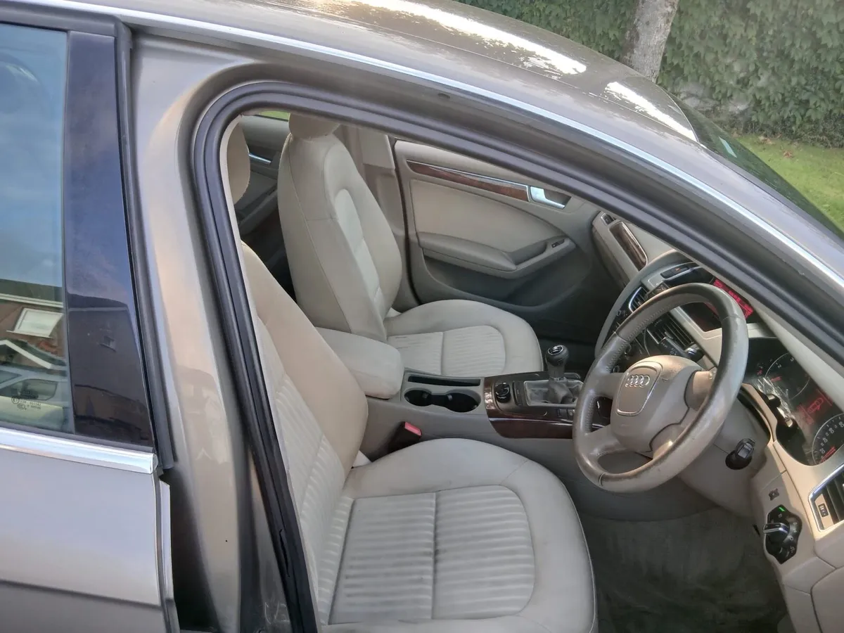 2009 Audi A4 NCT 02/26 Tax 06/26 - Image 4