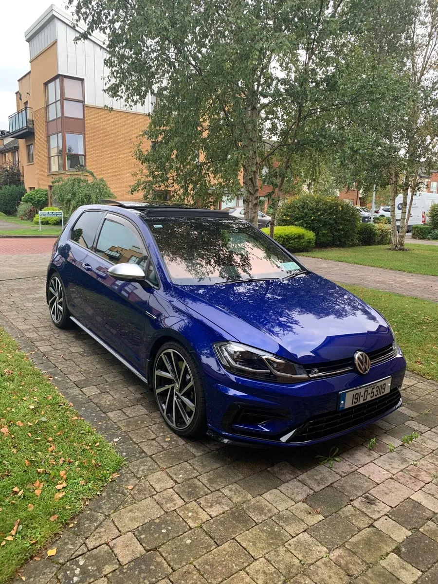 Volkswagen Golf R 3 Door 2019 - Image 1