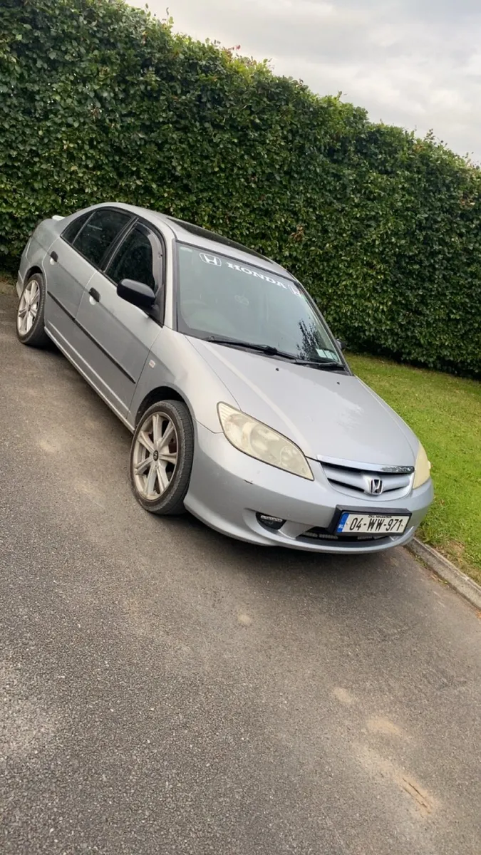 Honda civic - Image 1