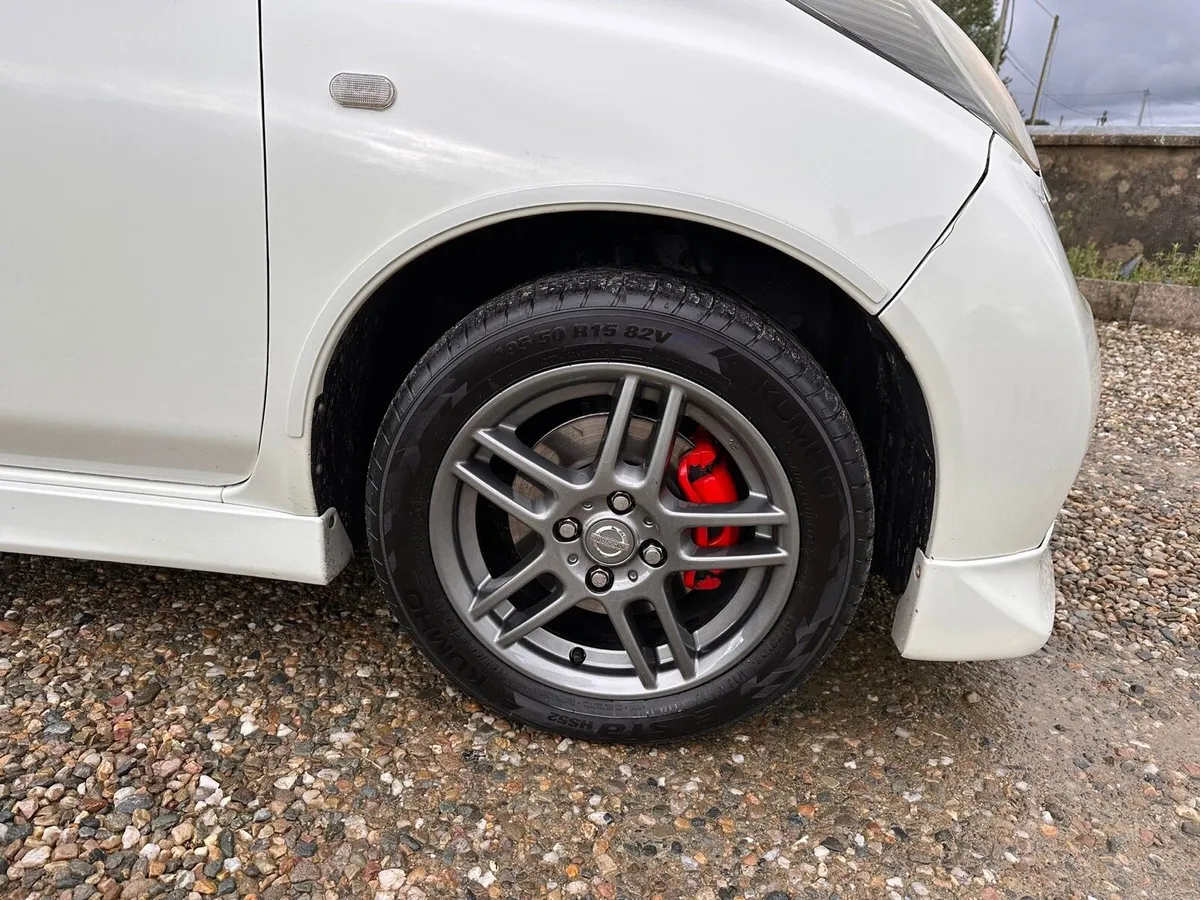 Nissan March 12SR Autech (JDM Import) - Image 3
