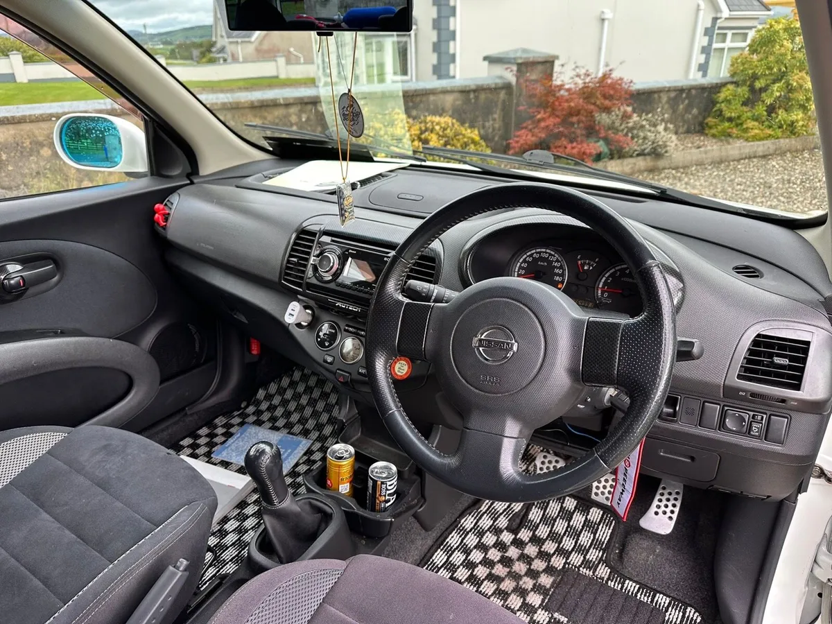 Nissan March 12SR Autech (JDM Import) - Image 4