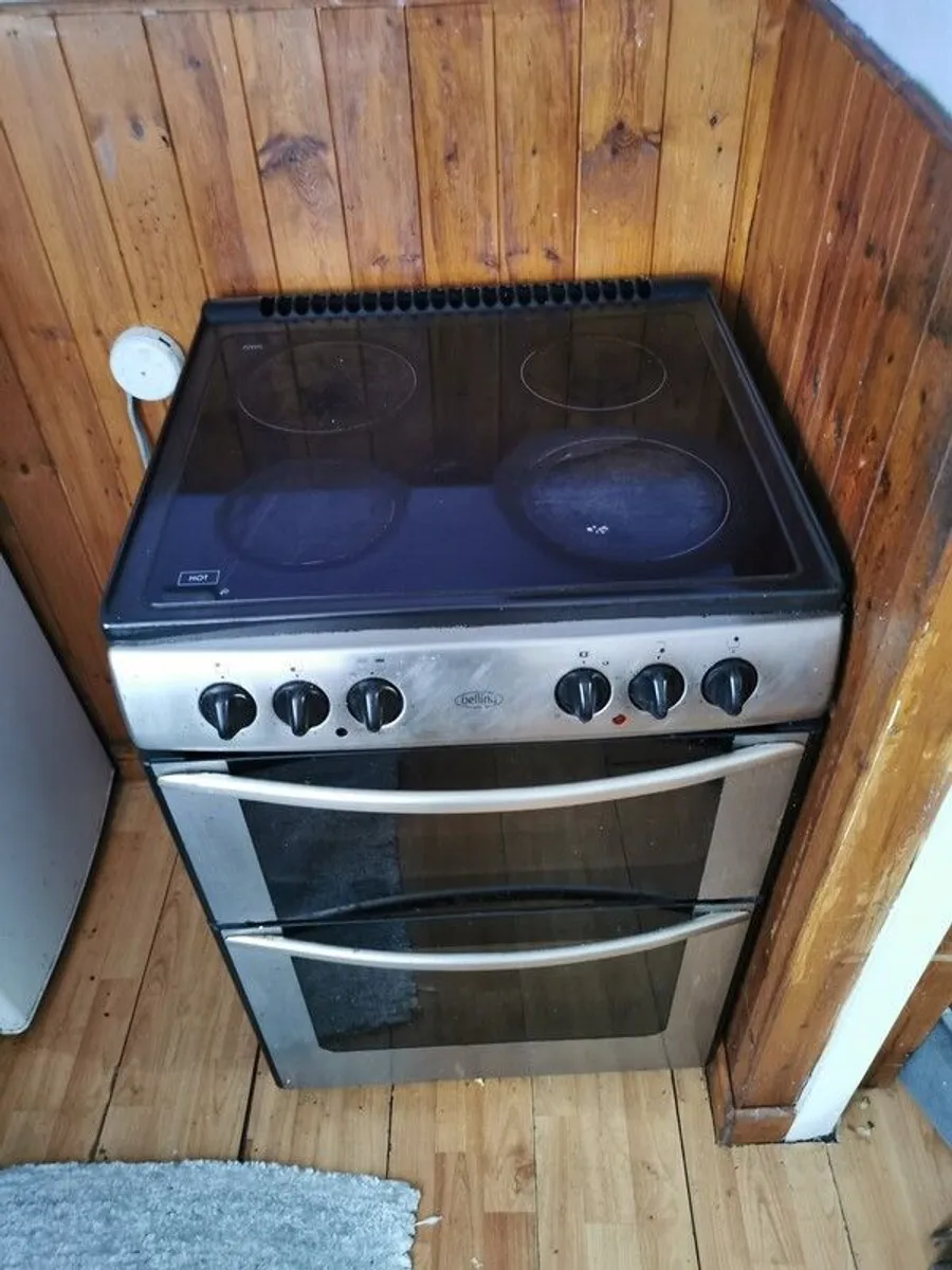 Electric Cooker. Collection only - Image 1