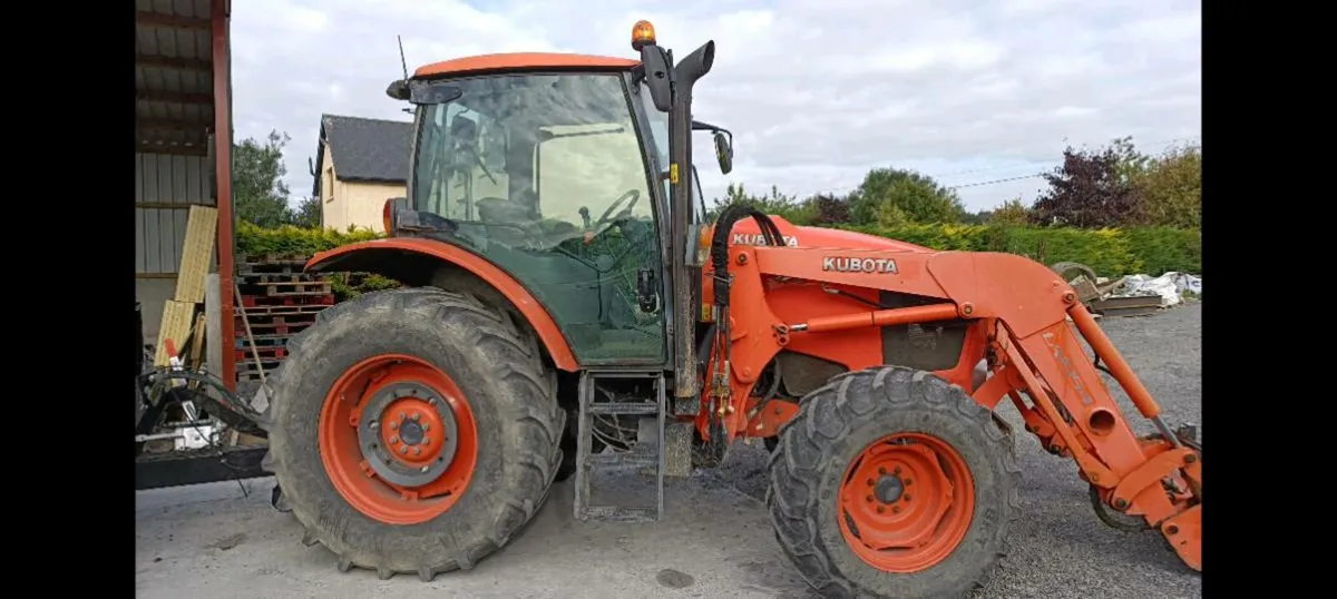 Kubota 110GX - Image 4