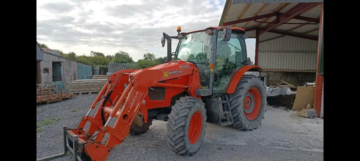 Kubota 110GX - Image 2