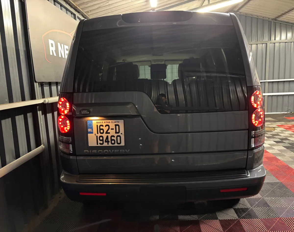 2016 162 Landrover Discovery HSE 5 Seat N1 - Image 2
