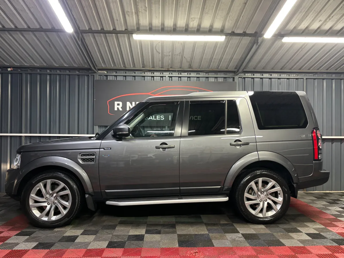 2016 162 Landrover Discovery HSE 5 Seat N1 - Image 3