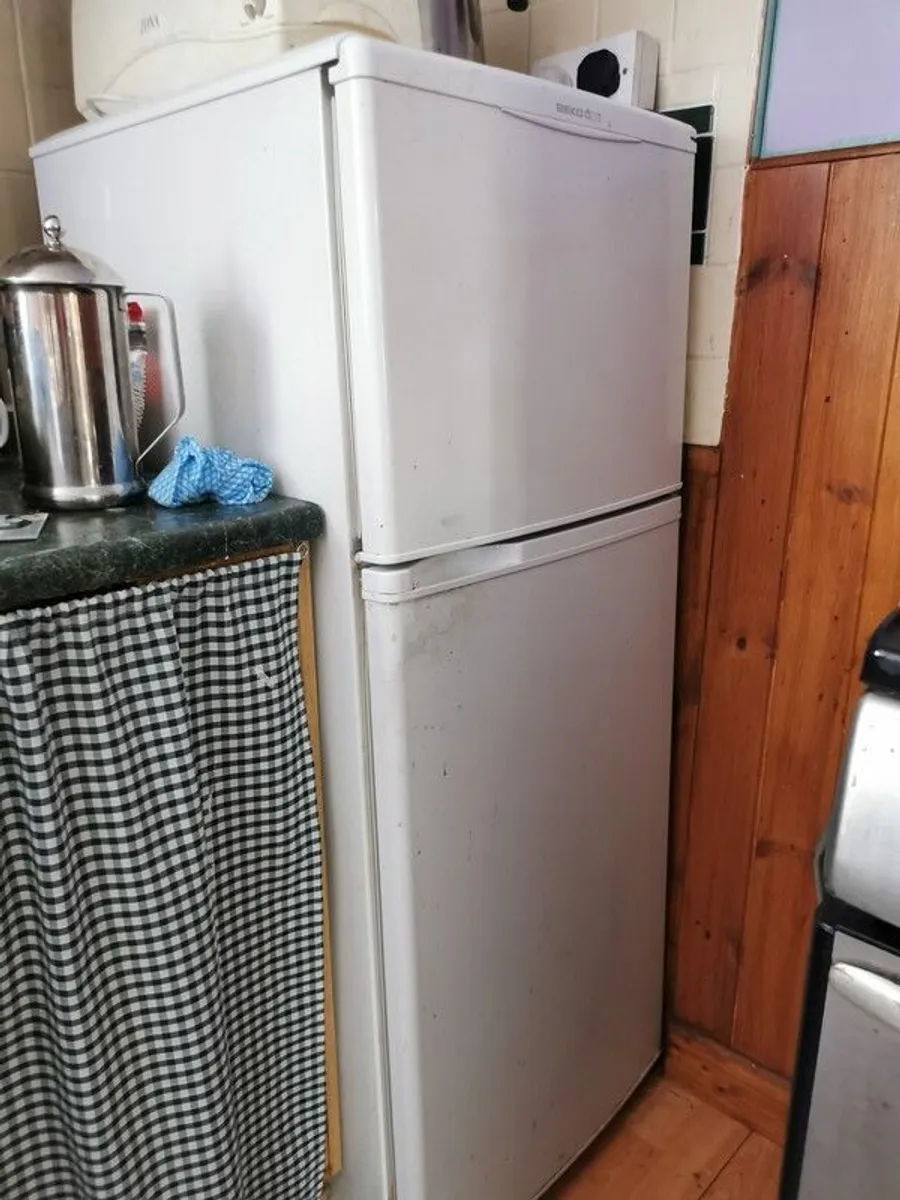 Fridge/freezer