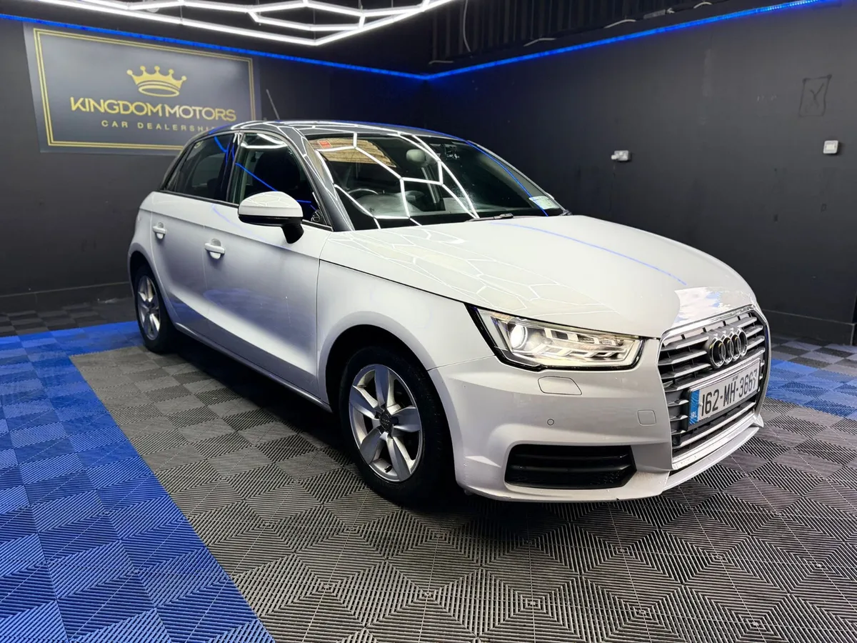 Audi A1,Automatic 1.0 petrol,LIKE NEW - Image 1