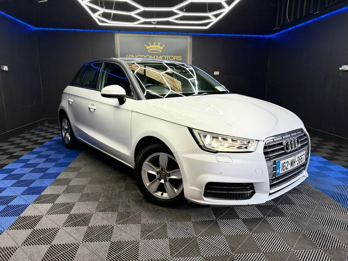 Audi A1,Automatic 1.0 petrol,LIKE NEW - Image 2