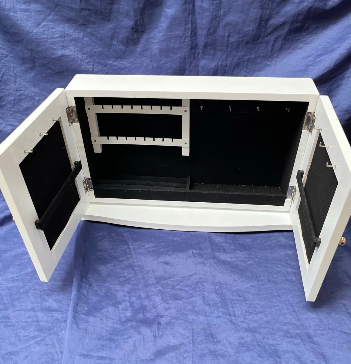 Wooden jewellery box - Image 2