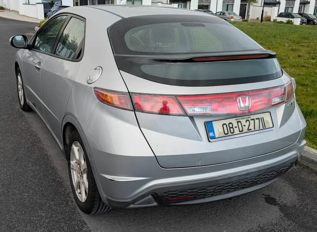 Honda Civic 2008 - Image 4