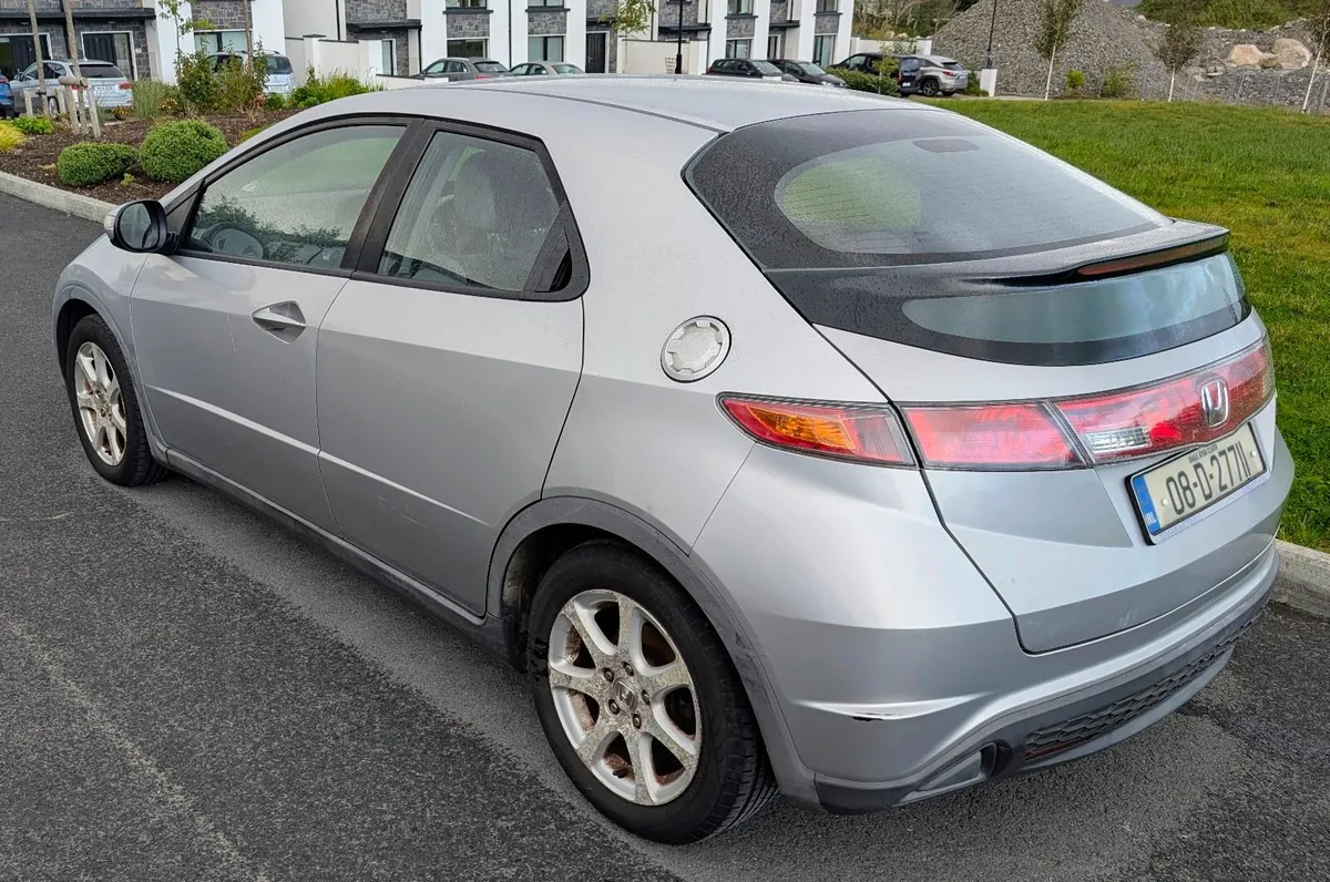 Honda Civic 2008 - Image 3