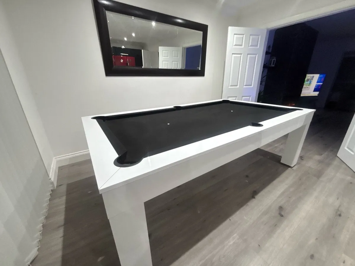 Pool Table - Image 1