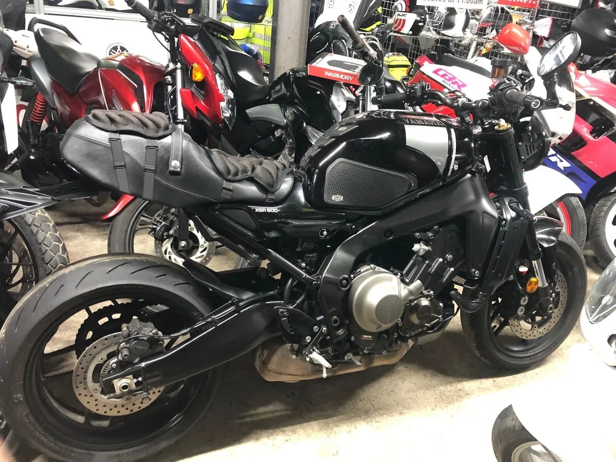 YAMAHA xsr 900 2024 - Image 1