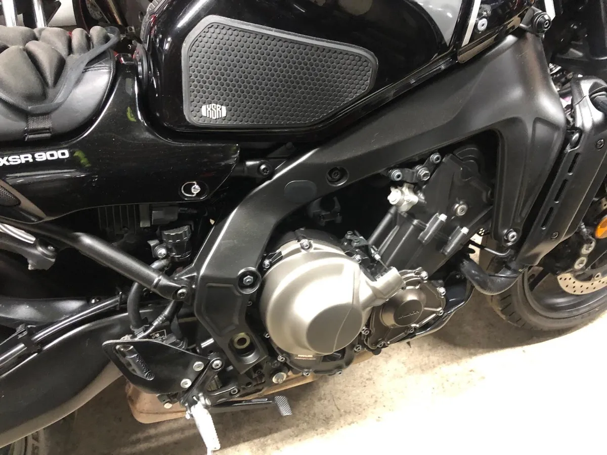YAMAHA xsr 900 2024 - Image 3