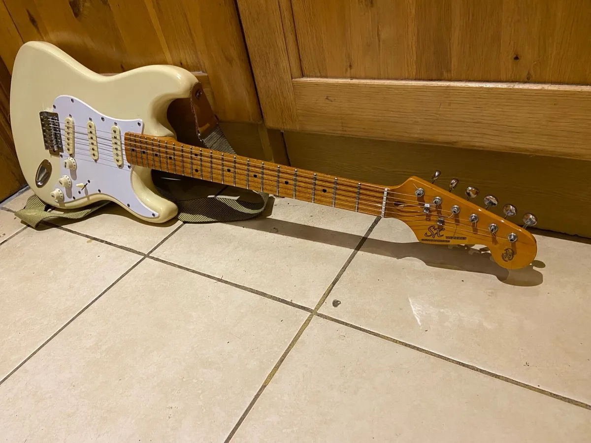 Stratocaster copy Sx sst 57 - Image 2