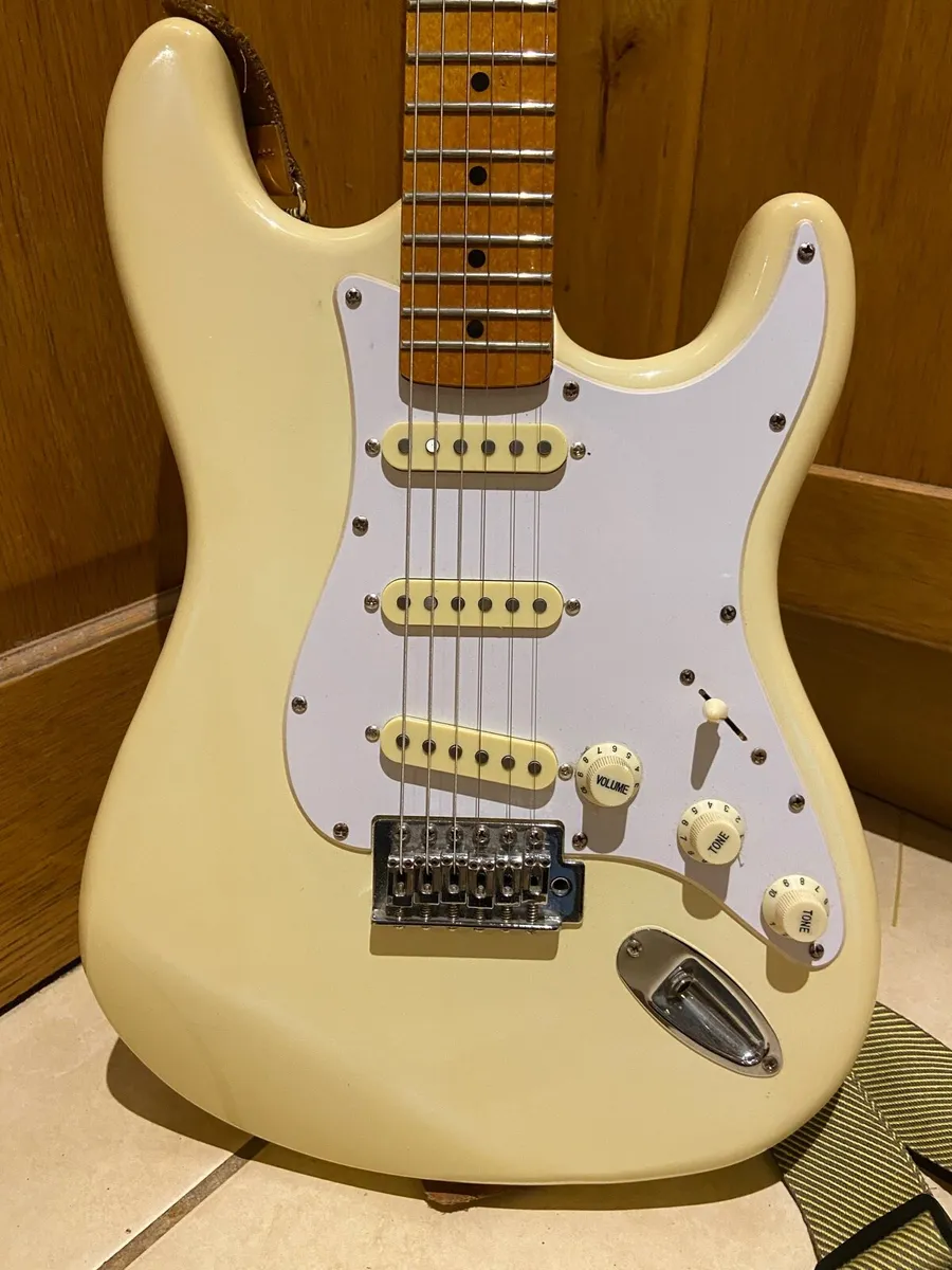 Stratocaster copy Sx sst 57 - Image 4
