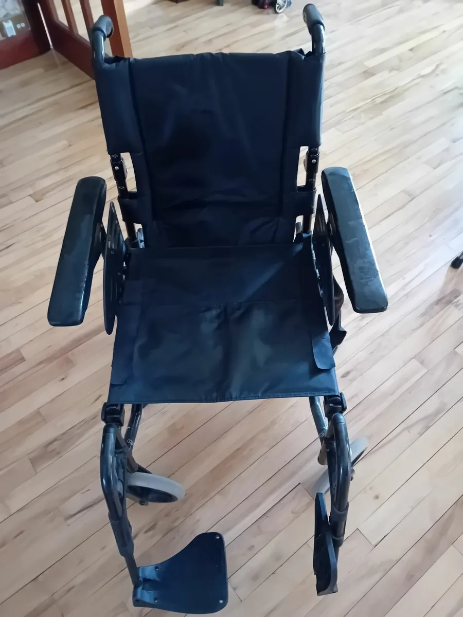 Wheelchair - Image 1