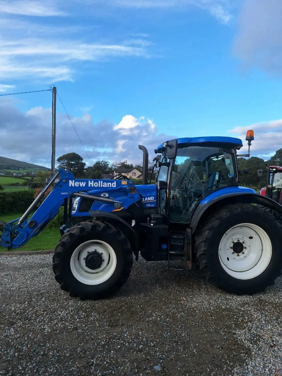 Tractor - Image 1