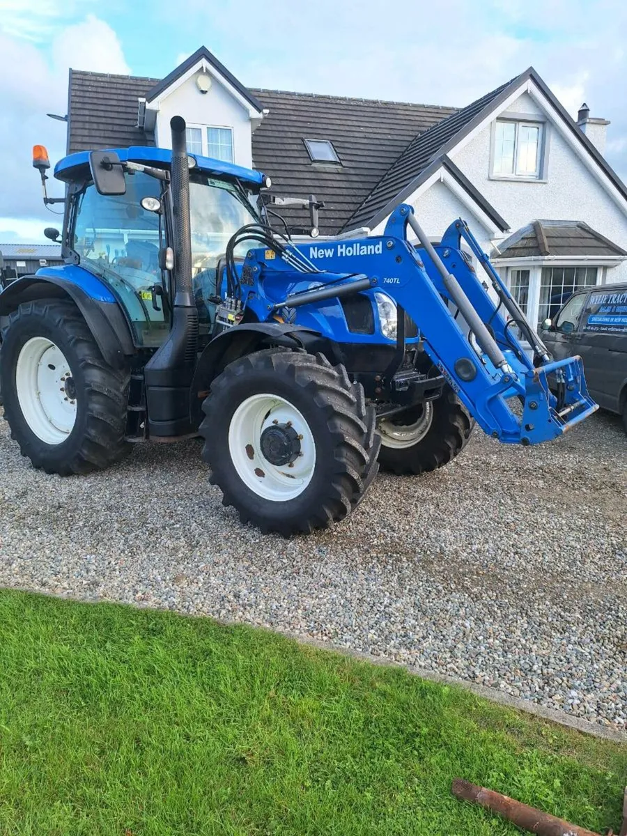 Tractor - Image 2