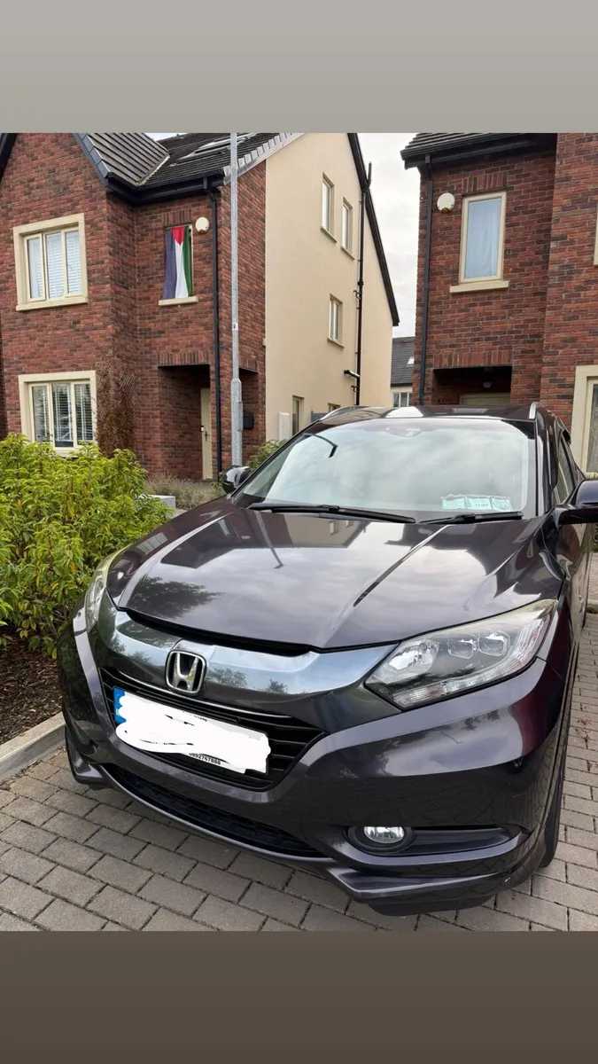 Hondai vezel black - Image 1