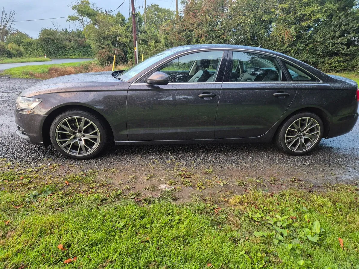 Audi A6 New NCT+TAX - Image 2