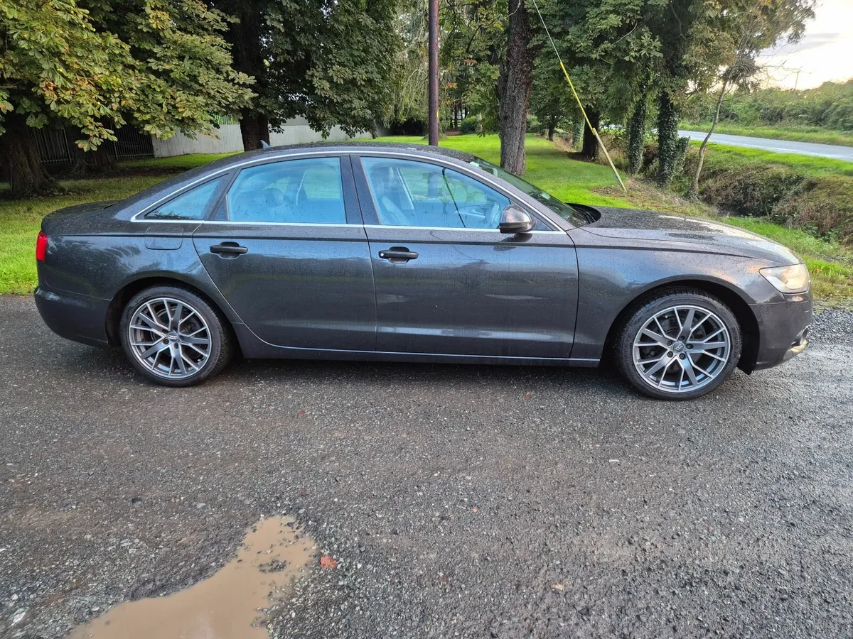 Audi A6 New NCT+TAX - Image 3