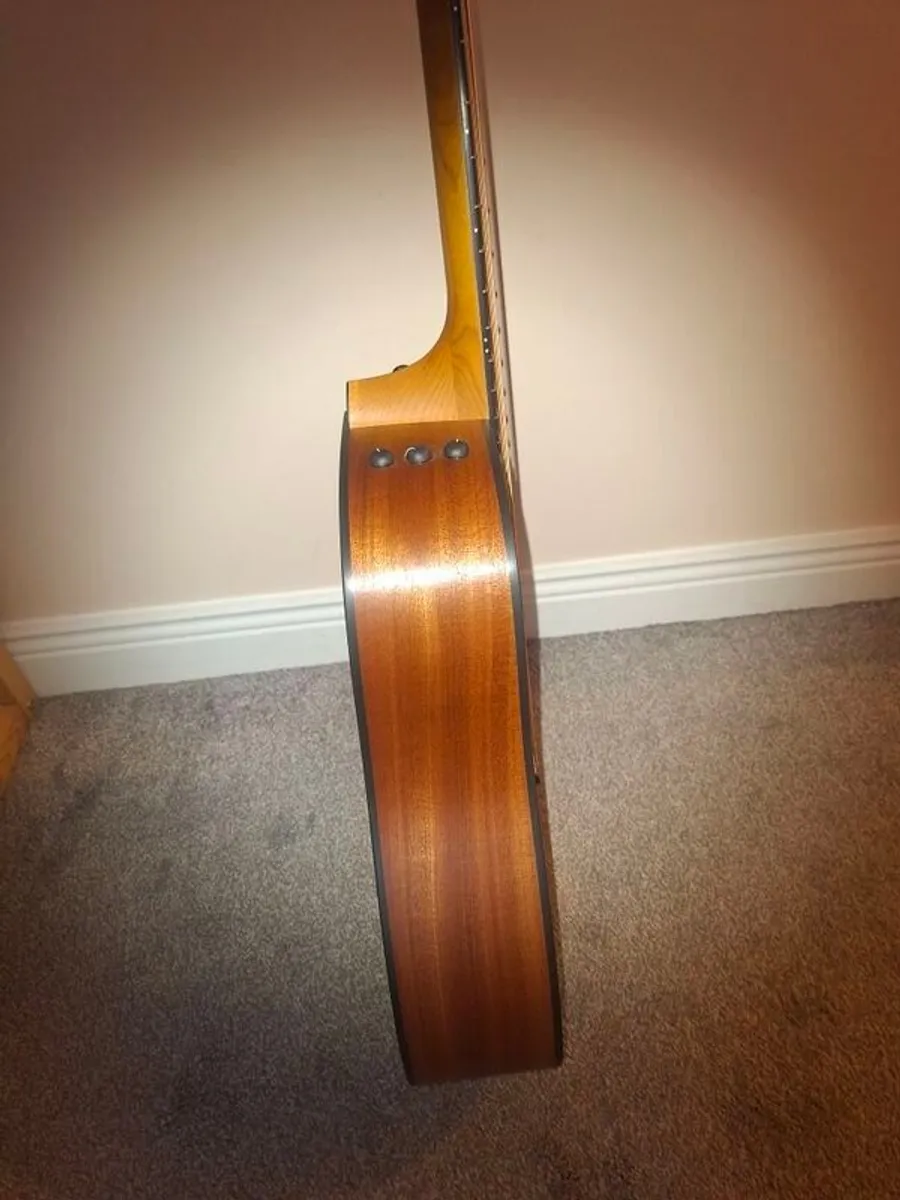 Taylor 110ce-s Ga Spruce/sapele Electro Acoustic - Image 1