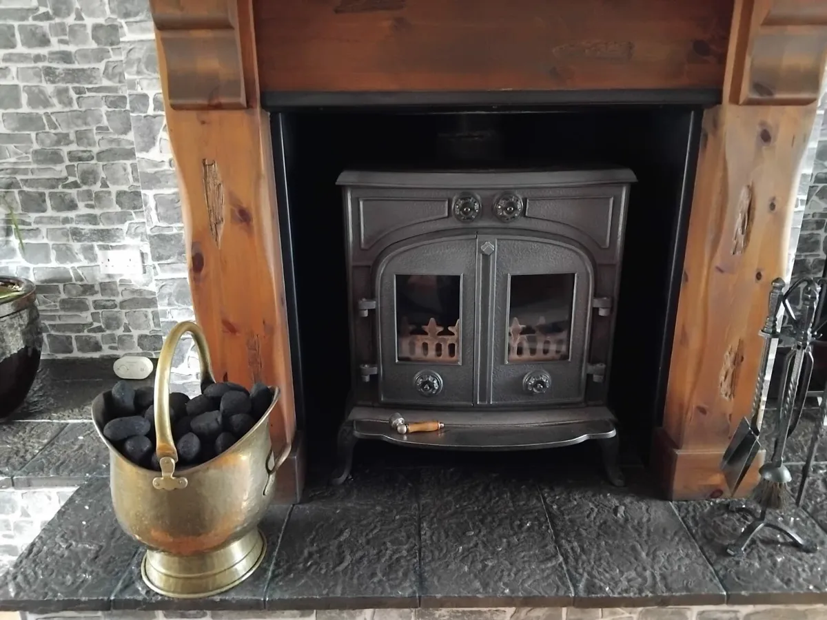 Broseley Hercules ☆ Boiler Stove ☆ - Image 1