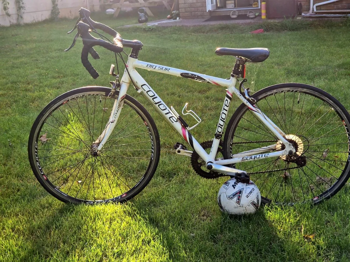 Racing Bike