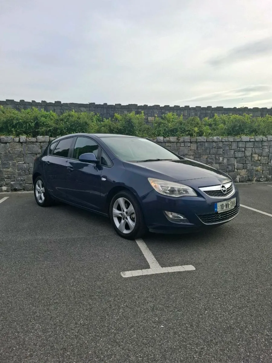 Opel astra 1.7 diesel - Image 1