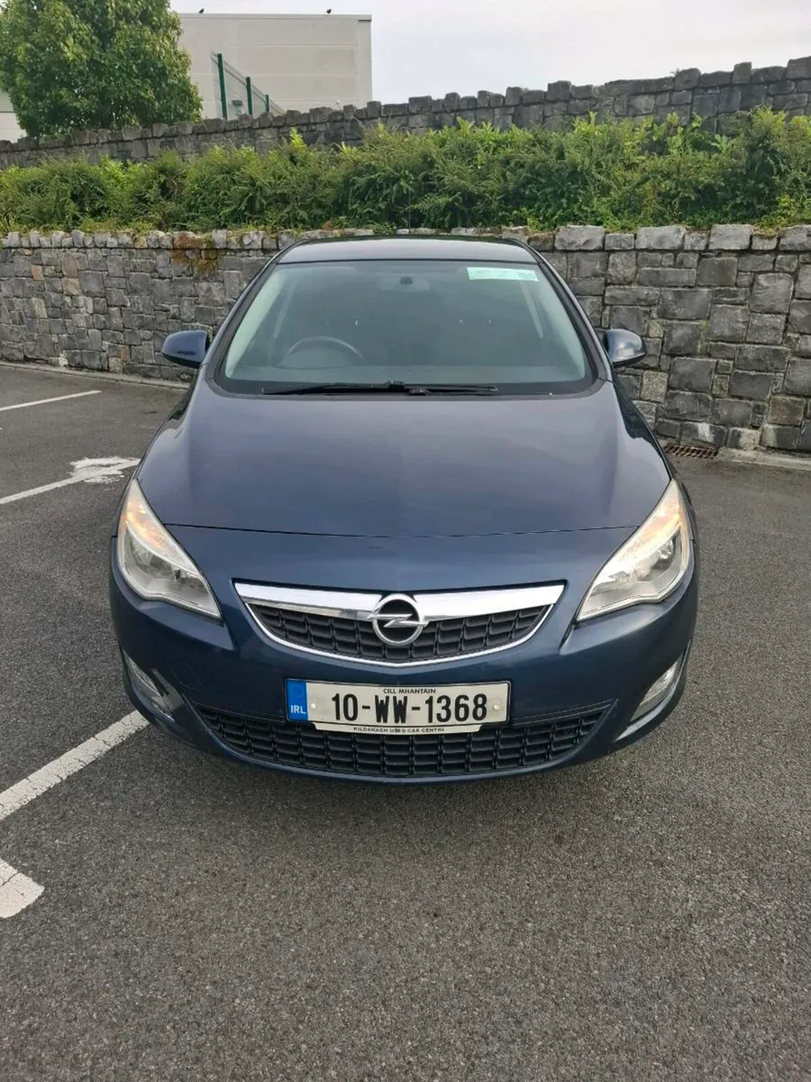 Opel astra 1.7 diesel - Image 2