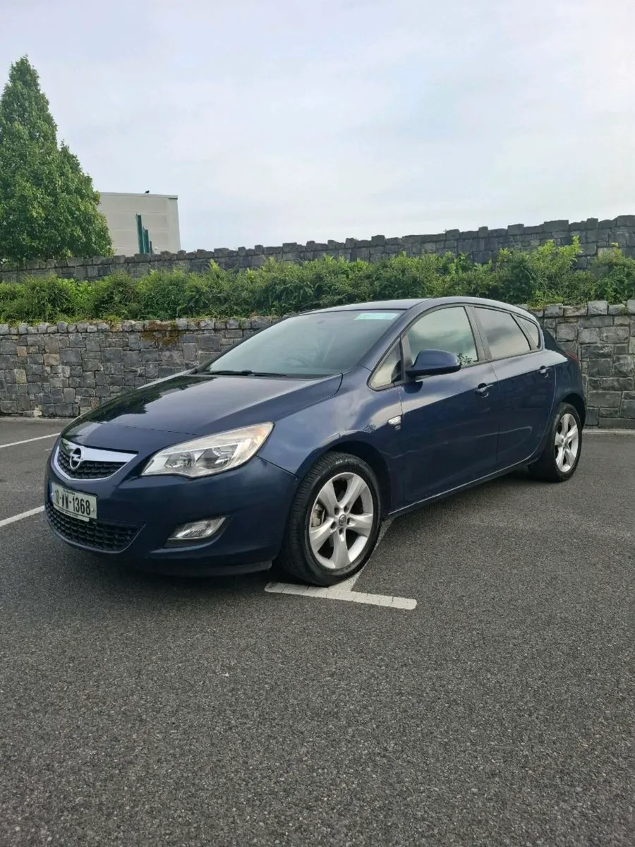 Opel astra 1.7 diesel - Image 3