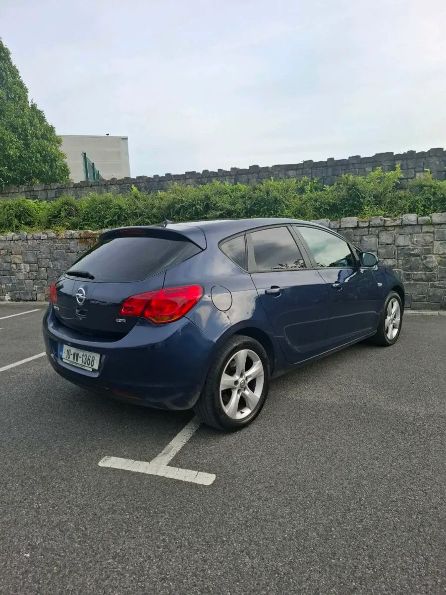 Opel astra 1.7 diesel - Image 4