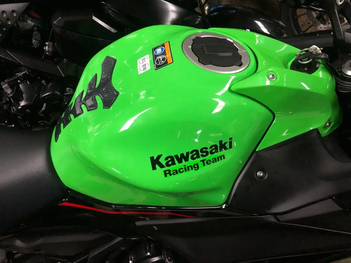 Kawasaki  er 650 2022  mint - Image 2