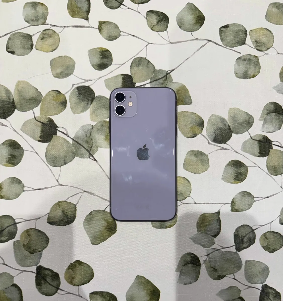 Purple Iphone 11 64GB - Image 2