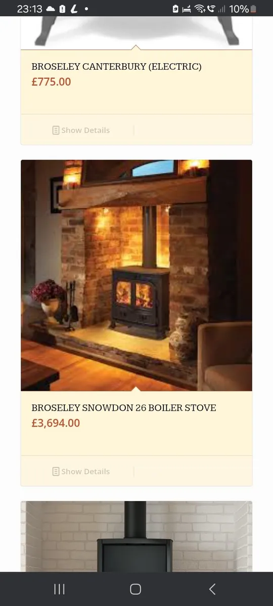 Broseley Hercules ☆ Boiler Stove ☆ - Image 3