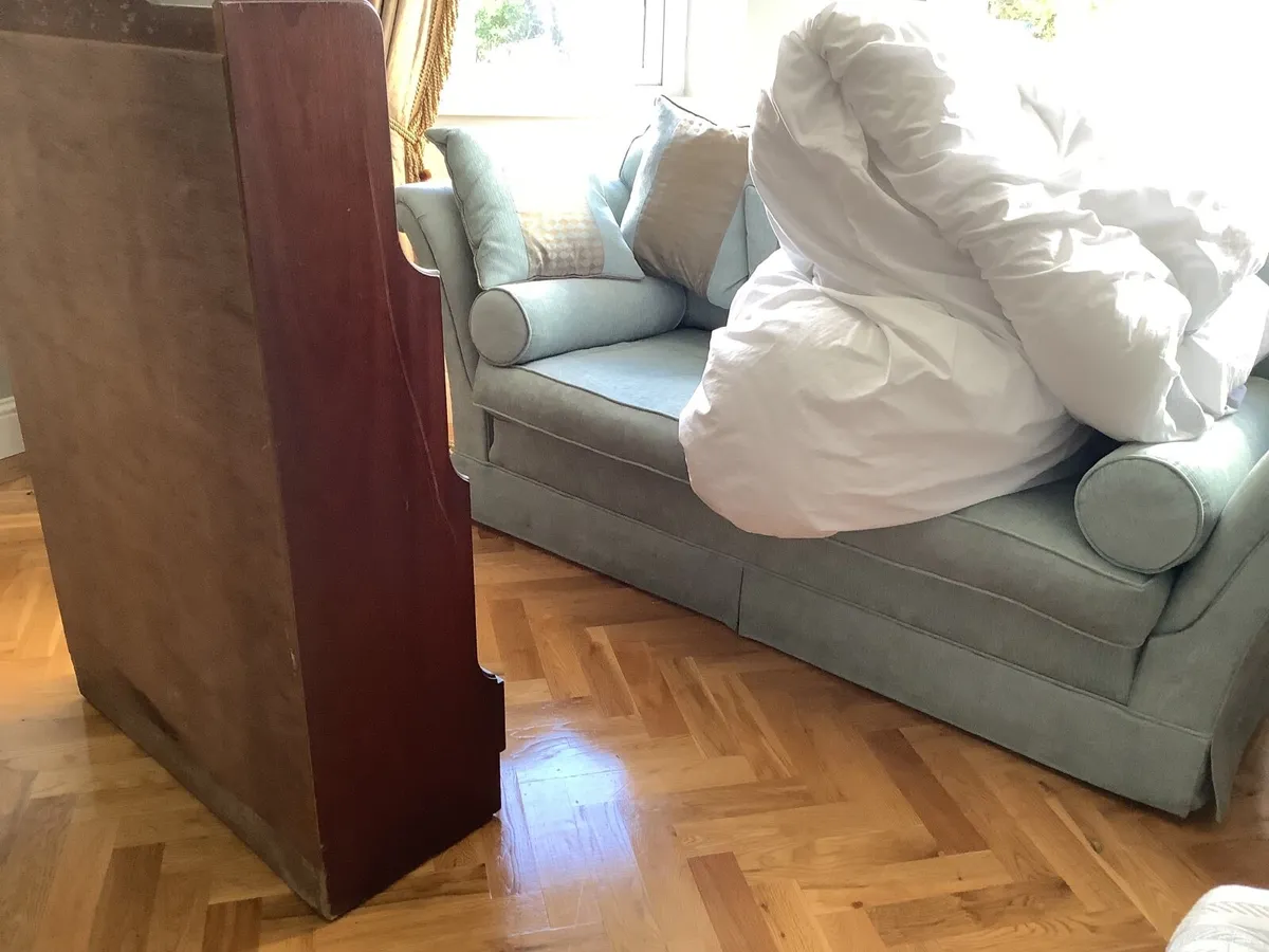 Mahogany Bookcase - Image 2