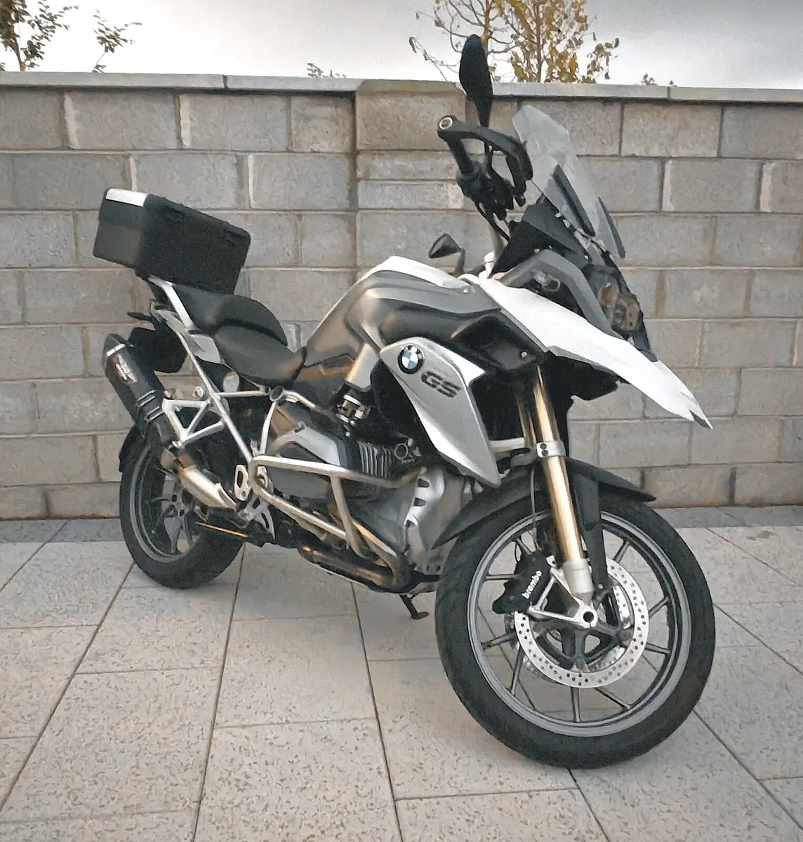 BMW R1200 GS TE - Image 2