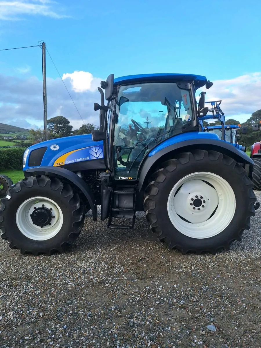 Tractor - Image 1