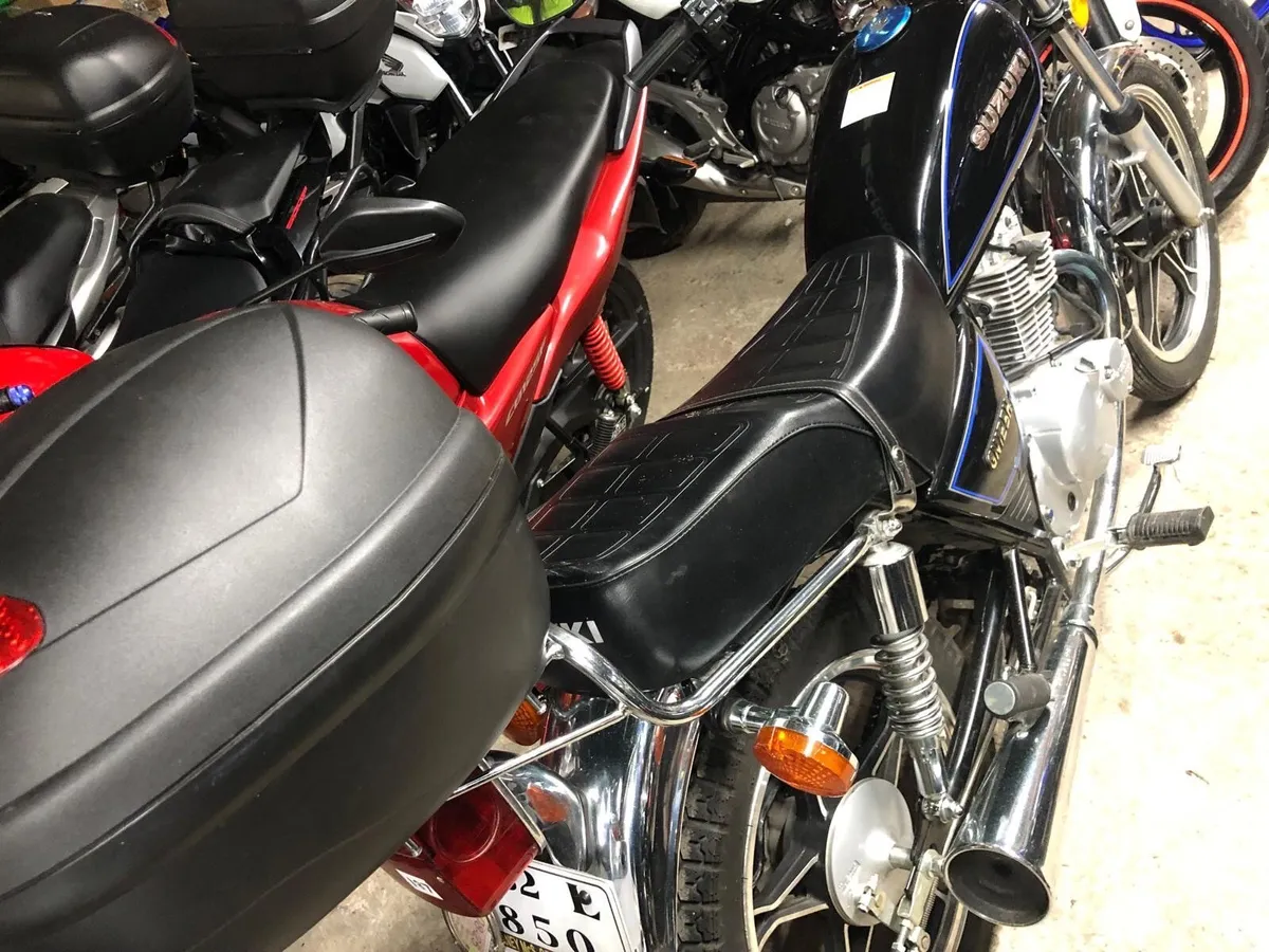 Suzuki  Gn 125  2018 - Image 3