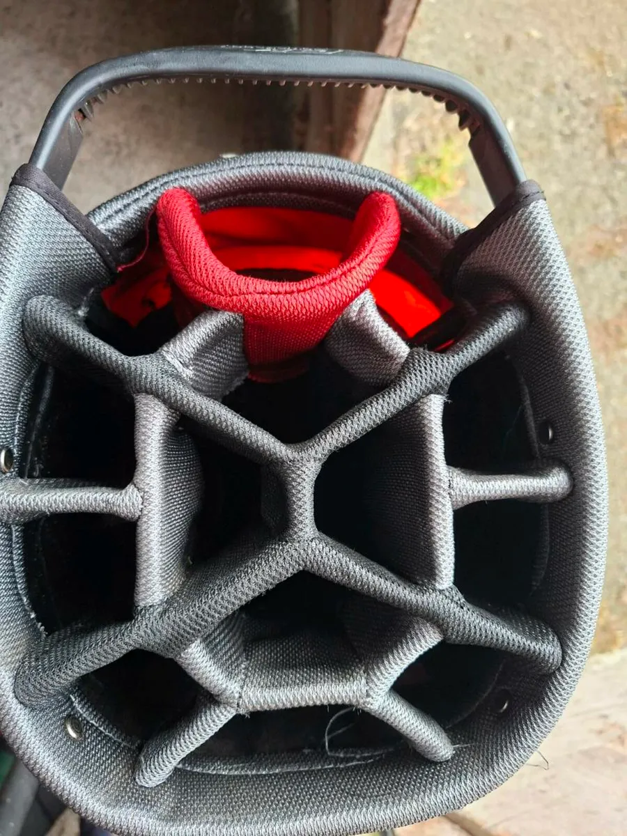 Powakaddy Dri tech Cart bag - Image 4