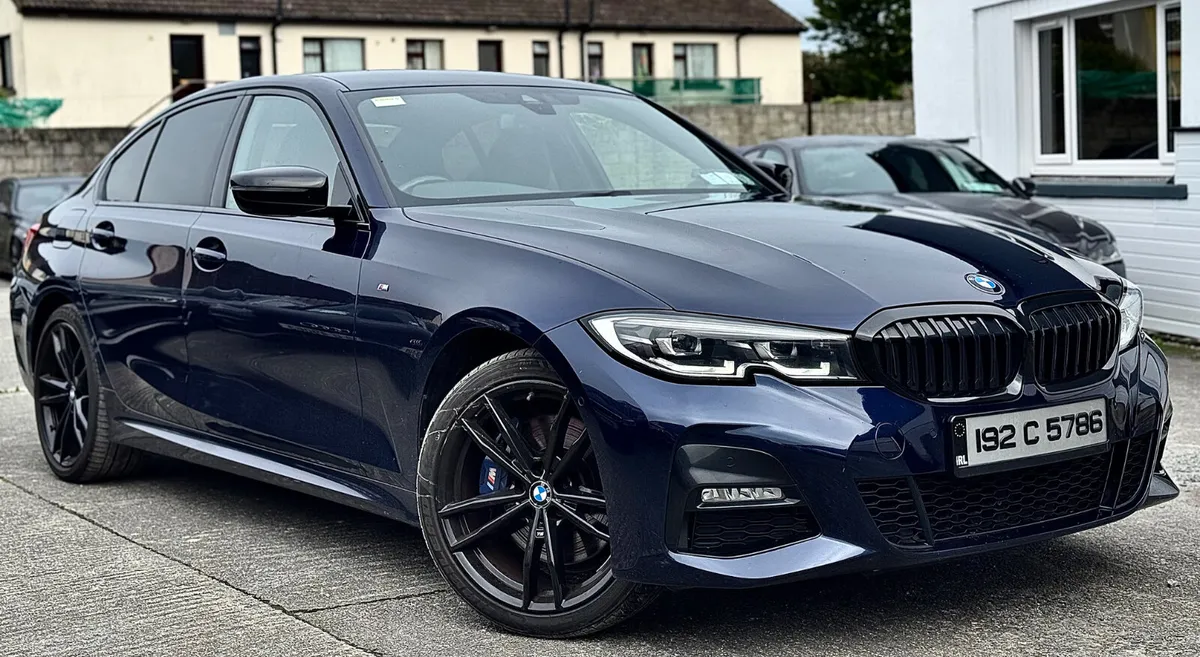 ⚫️BMW 3-Series 2019 M-Sport⚫️ - Image 1