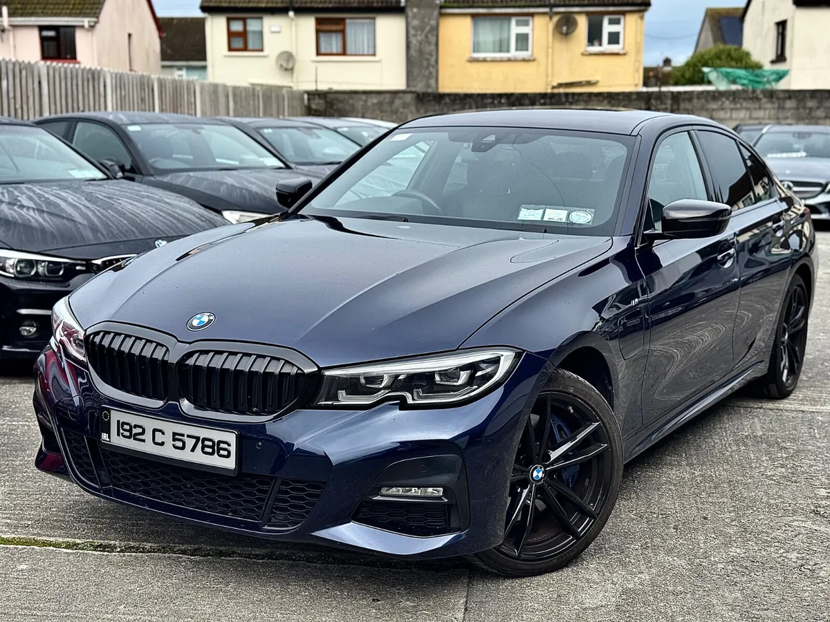 ⚫️BMW 3-Series 2019 M-Sport⚫️ - Image 3