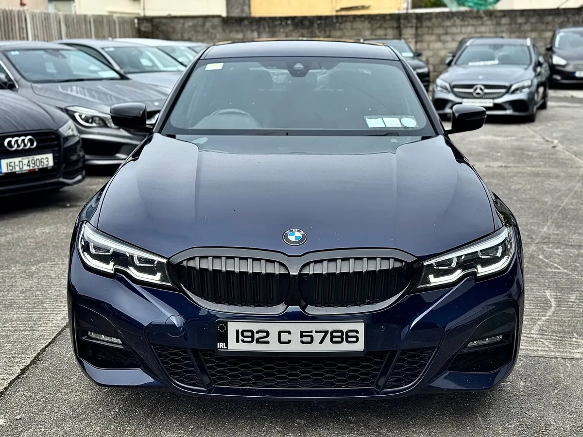 ⚫️BMW 3-Series 2019 M-Sport⚫️ - Image 2