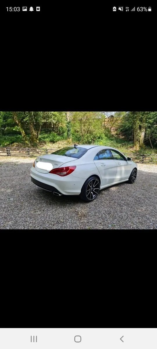 Mercedes cla - Image 3