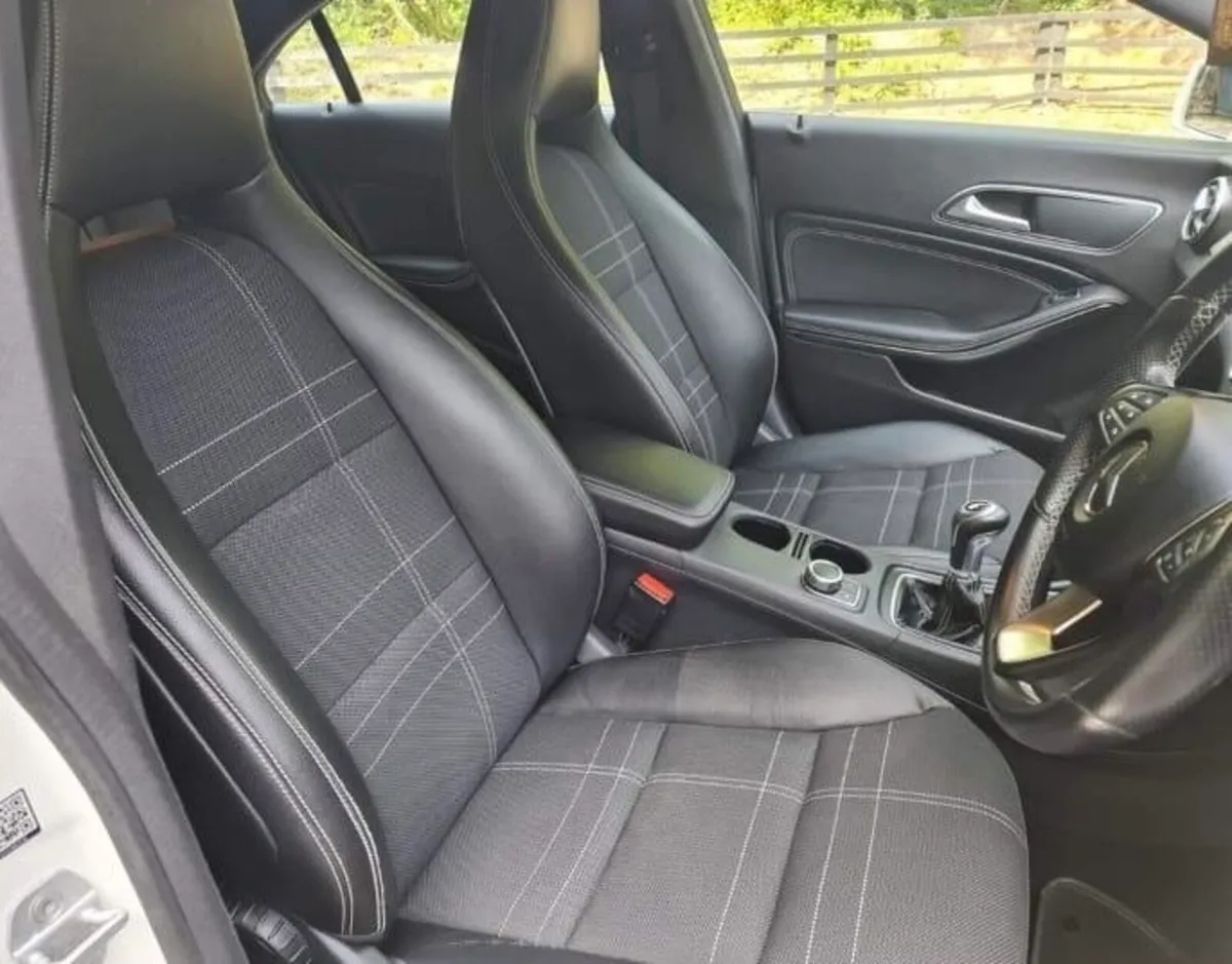 Mercedes cla - Image 4
